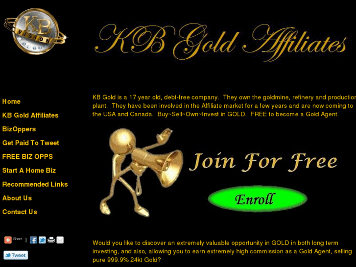 www.kbgoldaffiliates.com