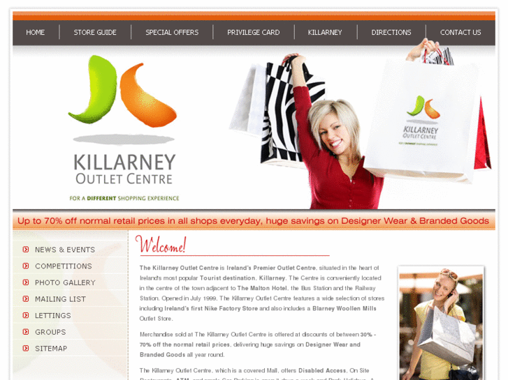 www.killarneyoutletcentre.com