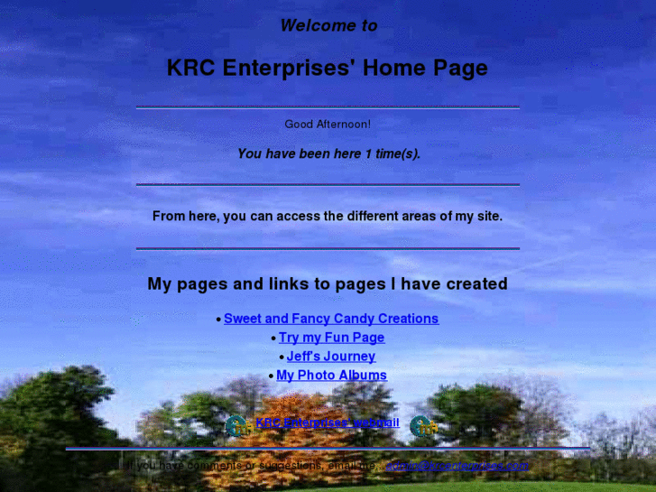 www.krcenterprises.com