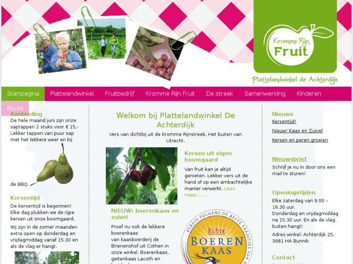 www.krommerijnfruit.nl