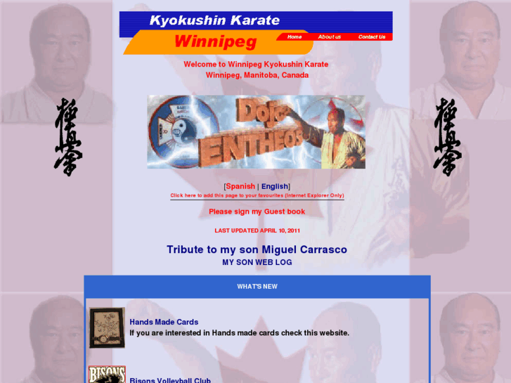 www.kyokushincanada.com