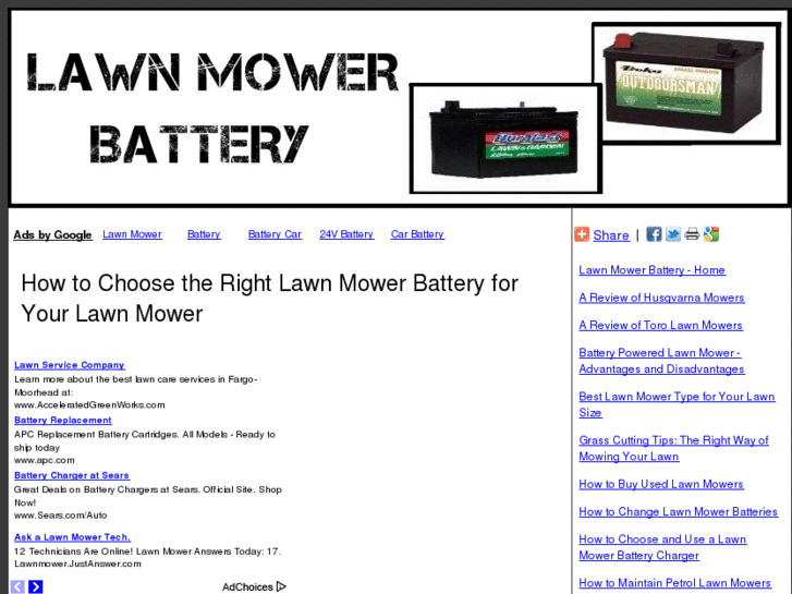 www.lawnmower-battery.com