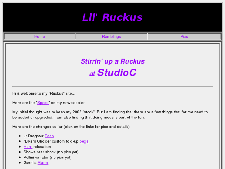 www.lil-ruckus.net