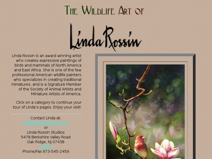 www.lindarossin.com