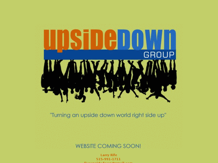 www.liveupsidedown.com