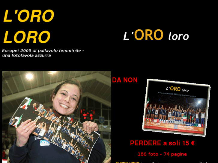 www.loroloro.it