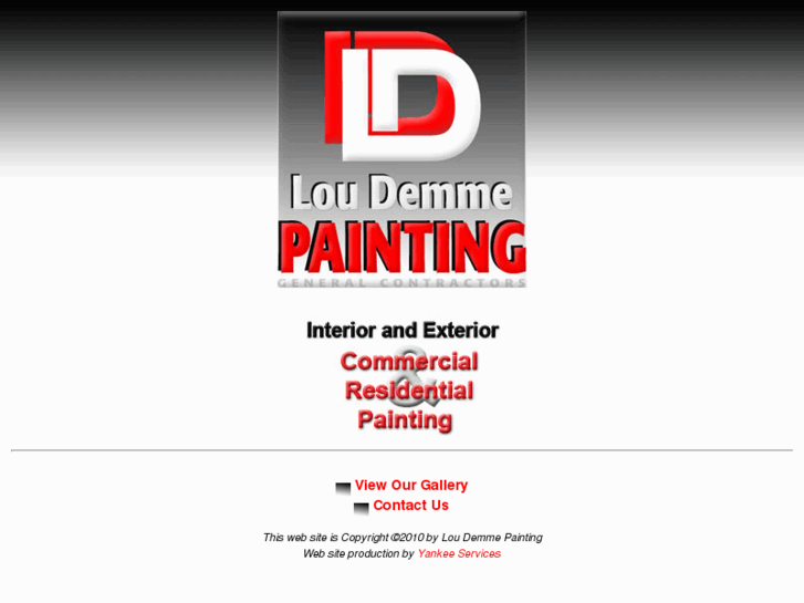 www.loudemmepainting.com