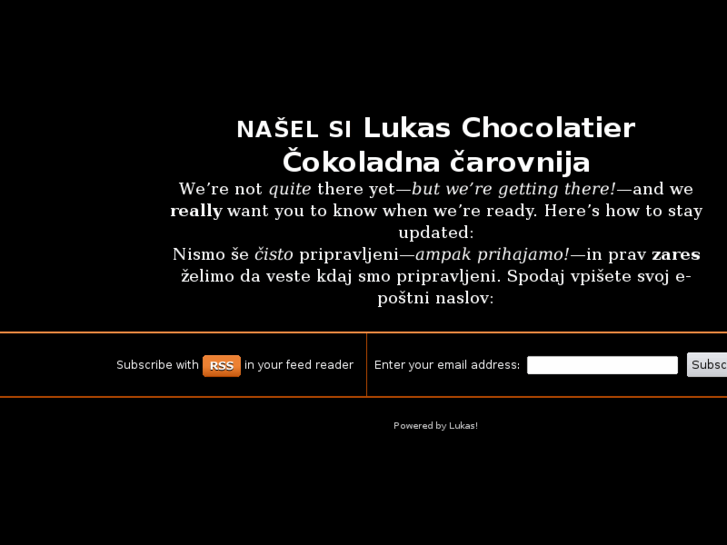 www.lukaschocolatier.com