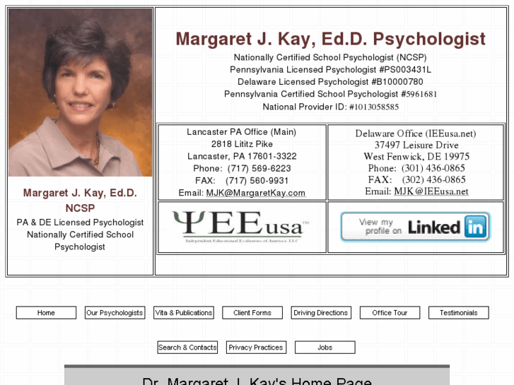 www.margaretkay.com