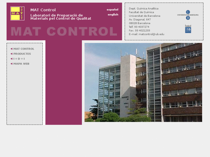 www.matcontrol.com