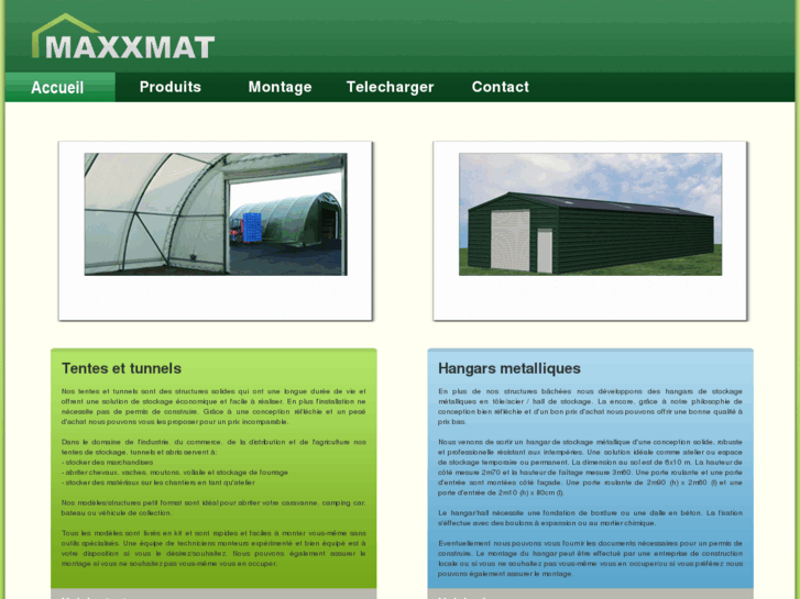 www.maxxmat.com