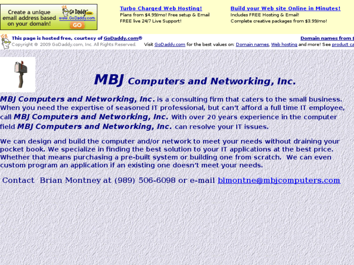 www.mbjcomputers.com