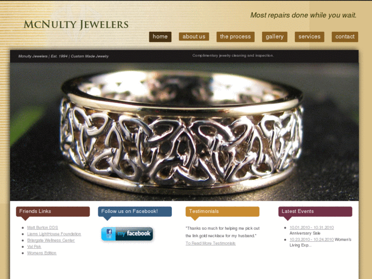 www.mcnultyjewelers.com