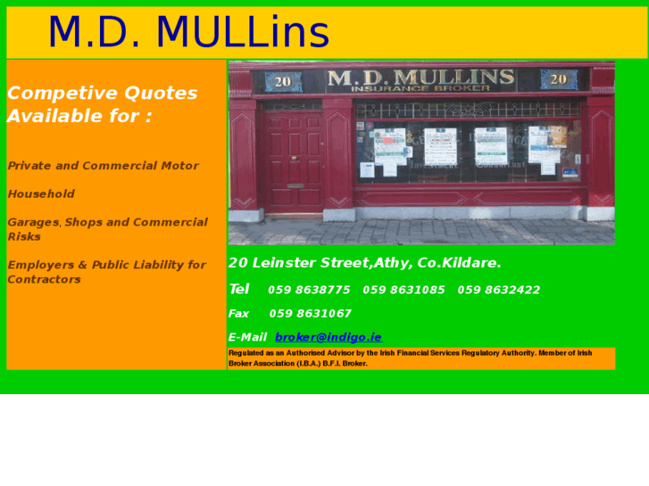 www.mdmullins.com