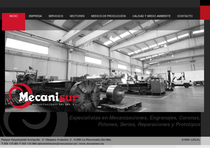 www.mecanisur.es