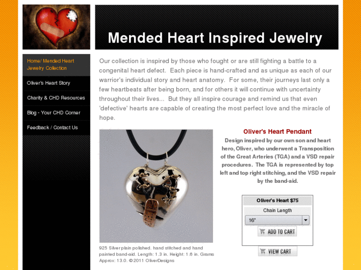 www.mendedheartjewelry.com