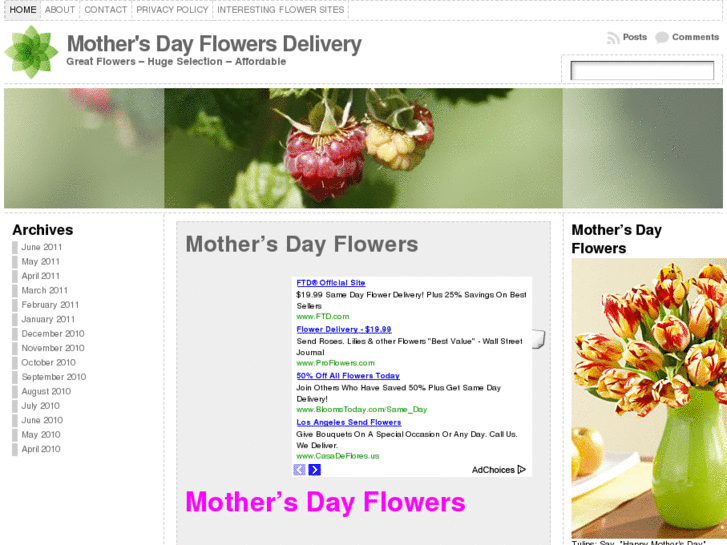 www.mothers-day-flowers-delivery.net