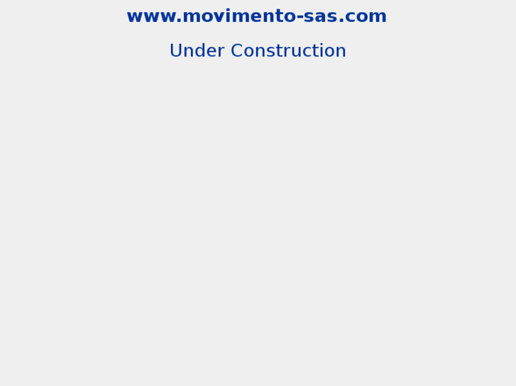 www.movimento-sas.com