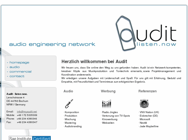 www.myaudit.net