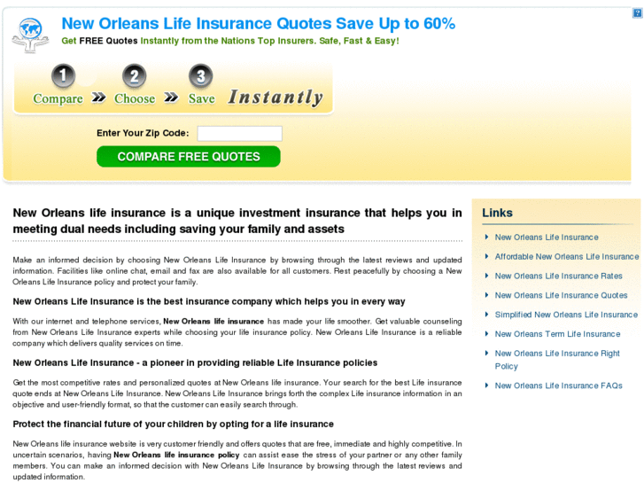 www.neworleans-life-insurance.info