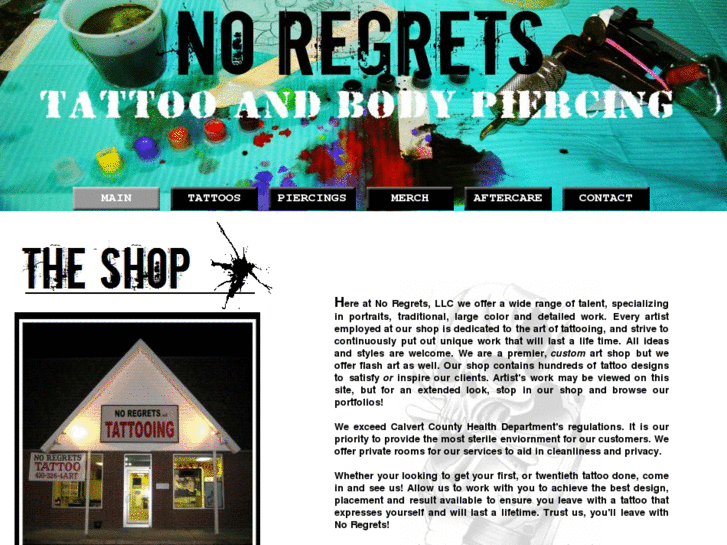 www.noregretstattooing.com