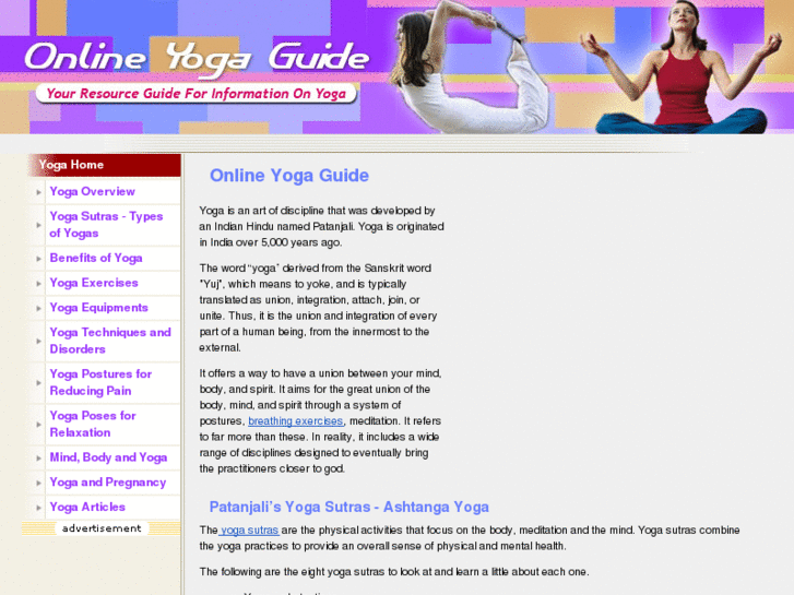 www.onlineyogaguide.com