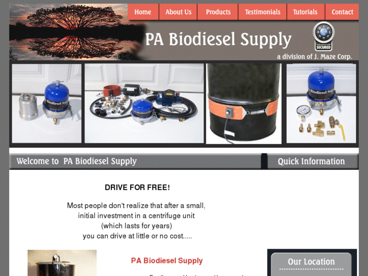 www.pabiodieselsupply.com