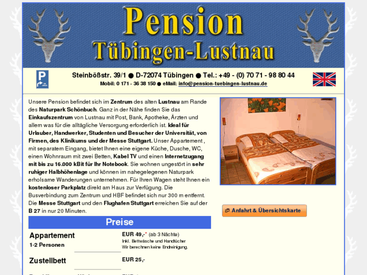 www.pension-tuebingen-lustnau.de