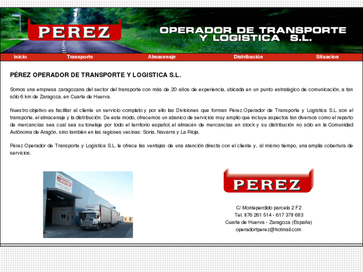 www.pereztransportes.com