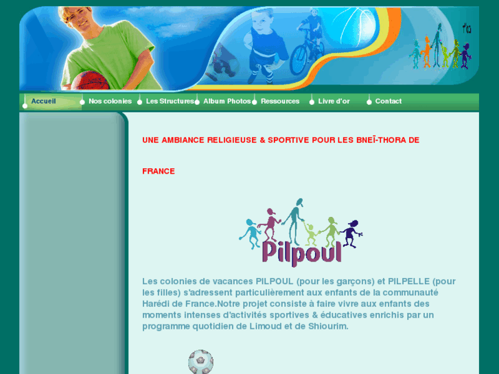 www.pilpoul.fr