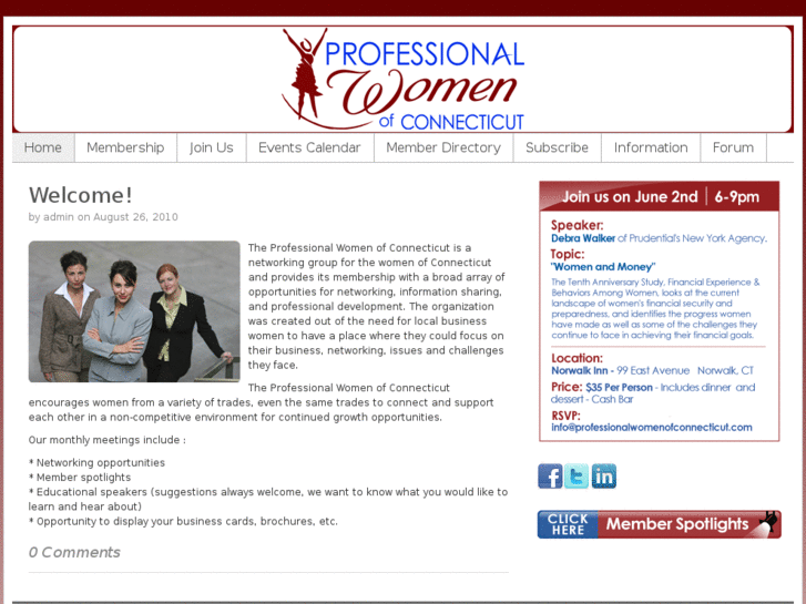 www.professionalwomenofconnecticut.com