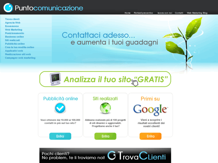 www.puntocomunicazione.com