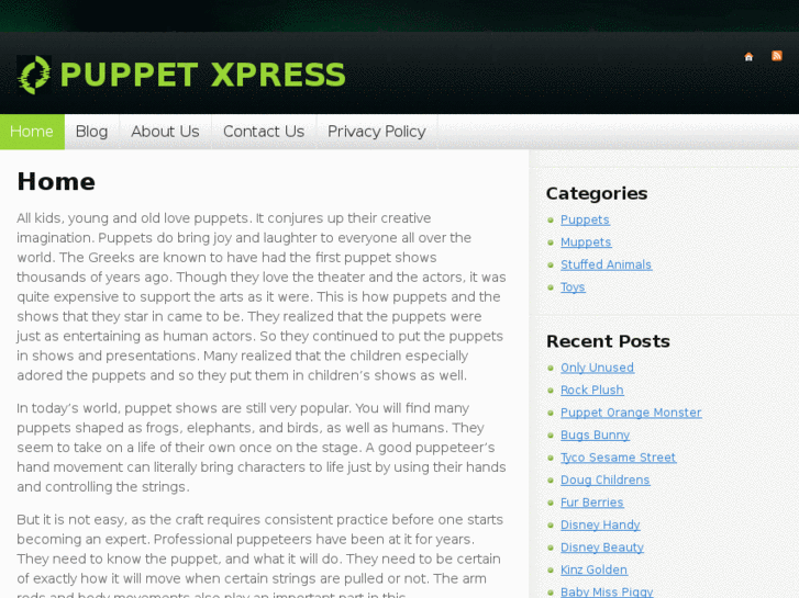 www.puppetxpress.com