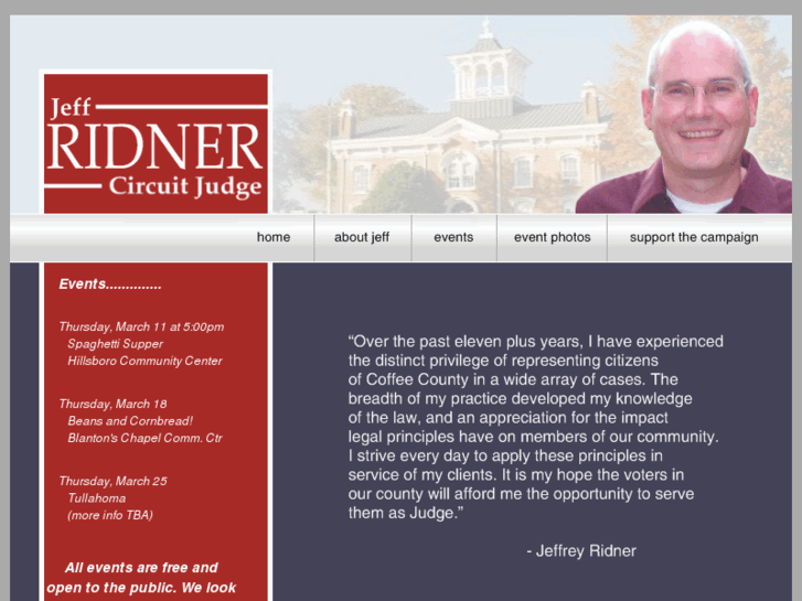 www.ridnerforjudge.com