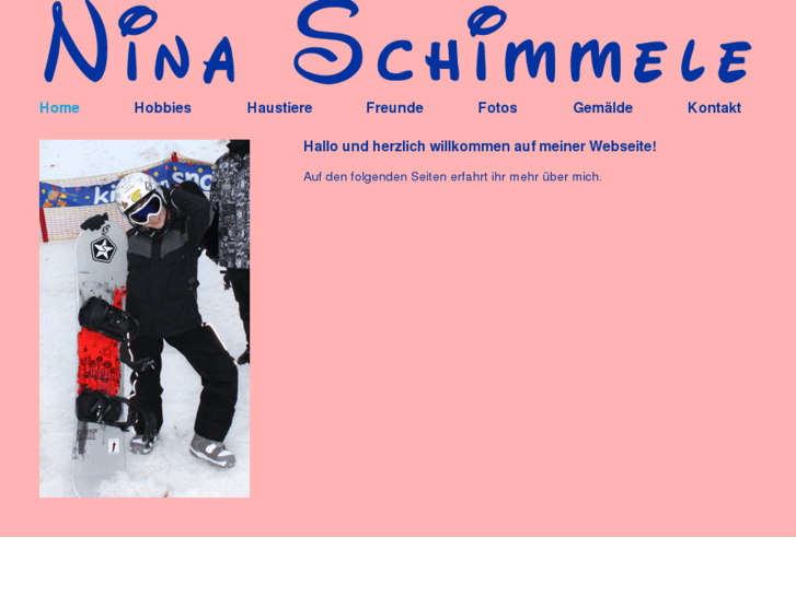 www.schimmele.info