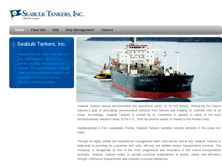 www.seabulktankers.com