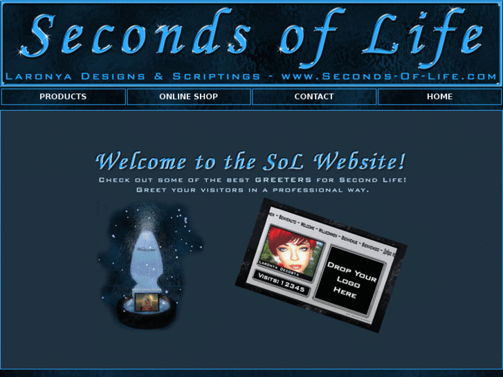 www.seconds-of-life.com