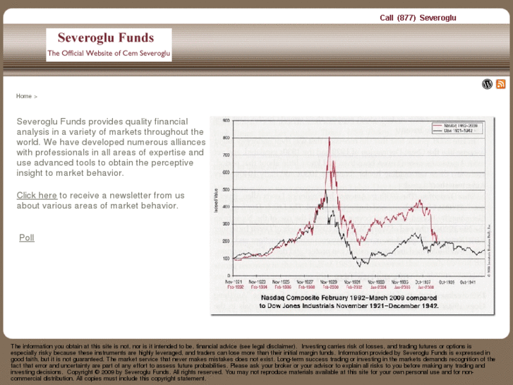 www.severoglu-funds.com