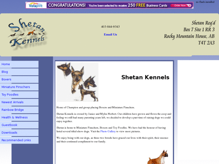 www.shetankennels.com