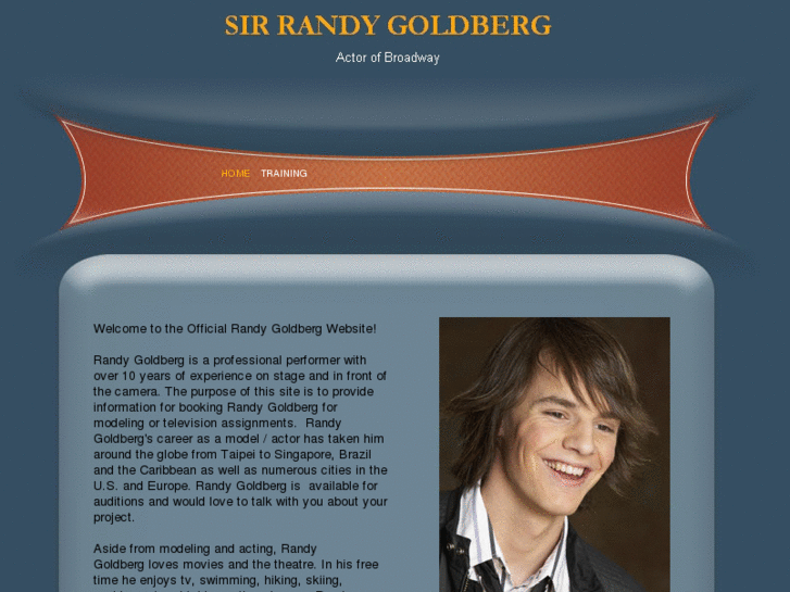 www.sirrandygoldberg.info