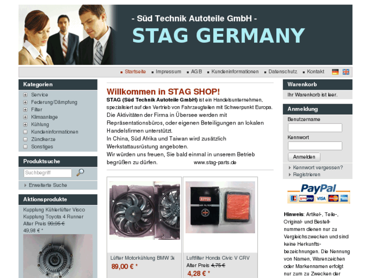 www.stag-parts.net