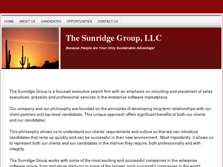 www.sunridgesearch.com