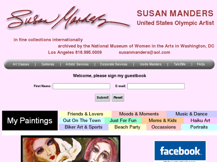 www.susanmanders.com