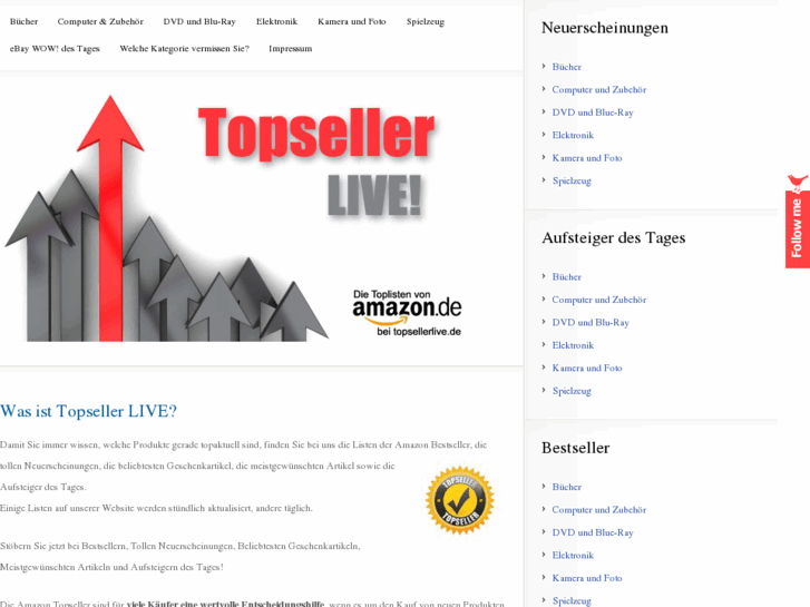 www.topsellerlive.de