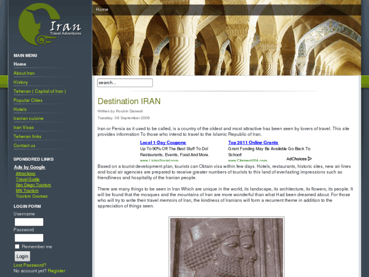 www.tourism-iran.net