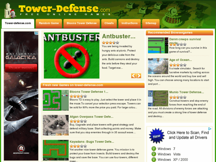 www.tower-defense.com