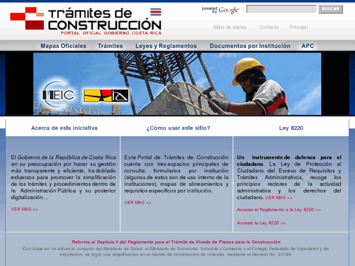 www.tramitesconstruccion.go.cr