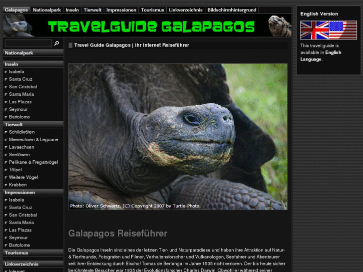 www.travelguide-galapagos.net