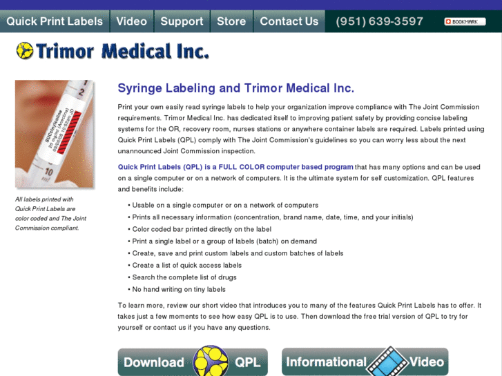 www.trimormedical.com