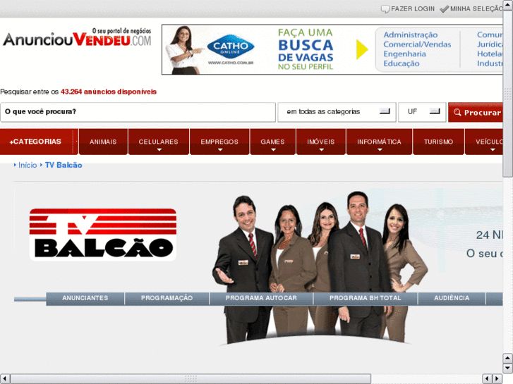 www.tvbalcao.com.br